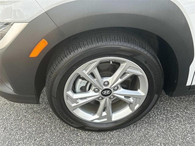 used 2023 Hyundai Kona car, priced at $22,900