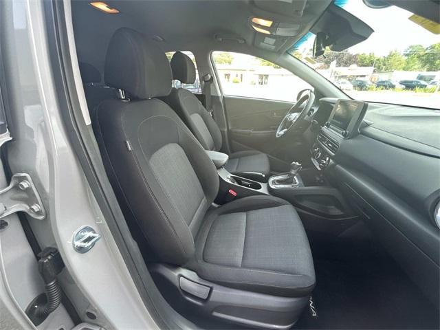 used 2023 Hyundai Kona car, priced at $22,900