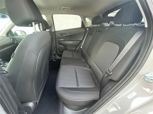 used 2023 Hyundai Kona car, priced at $22,900
