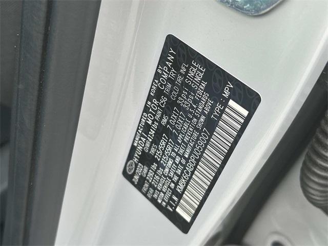used 2023 Hyundai Kona car, priced at $22,900