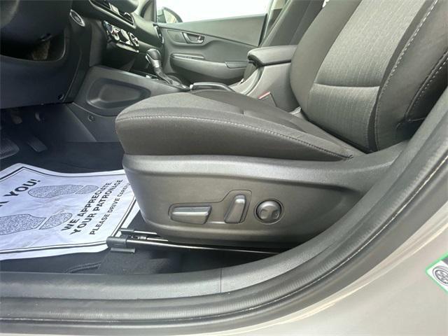 used 2023 Hyundai Kona car, priced at $22,900