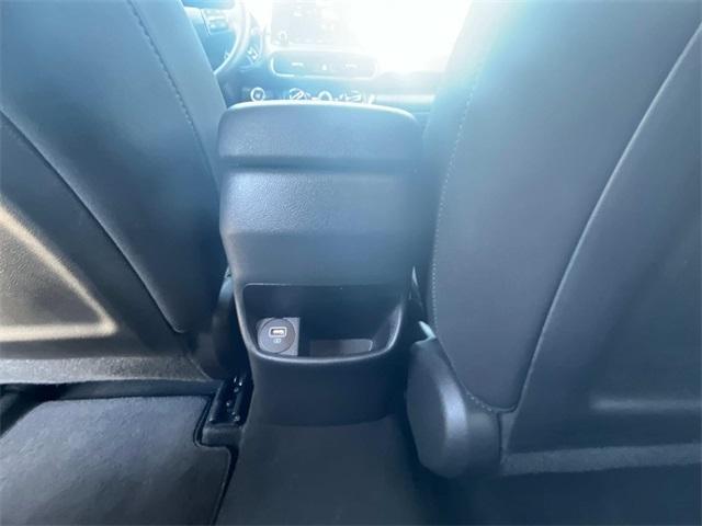 used 2023 Hyundai Kona car, priced at $24,500