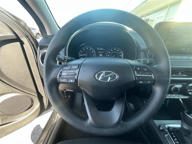used 2023 Hyundai Kona car, priced at $24,500