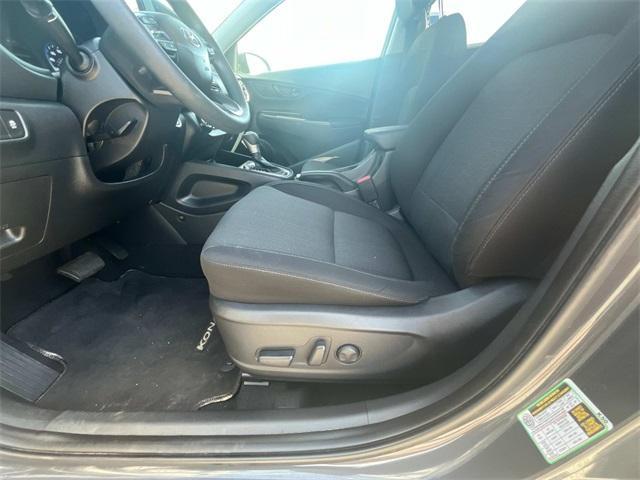 used 2023 Hyundai Kona car, priced at $24,500