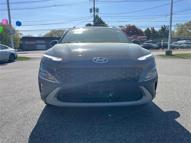 used 2023 Hyundai Kona car, priced at $24,500