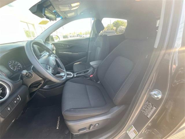 used 2023 Hyundai Kona car, priced at $24,500