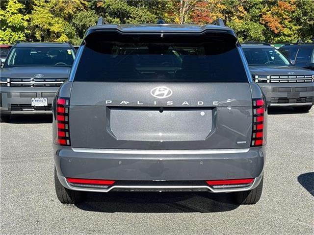 new 2026 Hyundai Palisade car, priced at $56,195