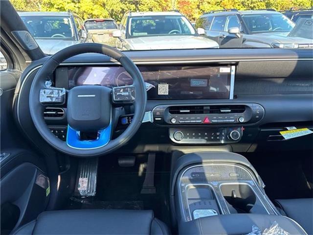 new 2026 Hyundai Palisade car, priced at $56,195