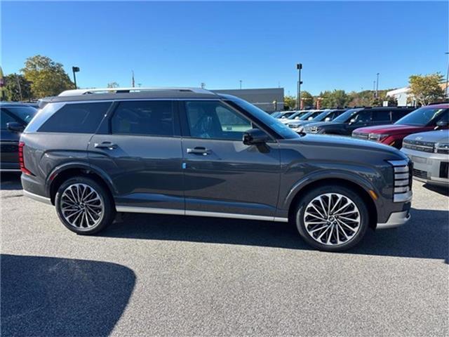 new 2026 Hyundai Palisade car, priced at $56,195