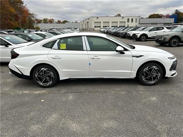 new 2026 Hyundai Sonata car, priced at $29,373