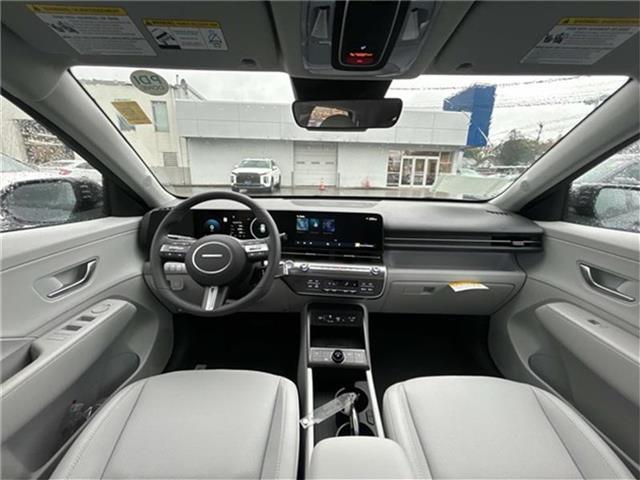 new 2026 Hyundai Kona car, priced at $30,800