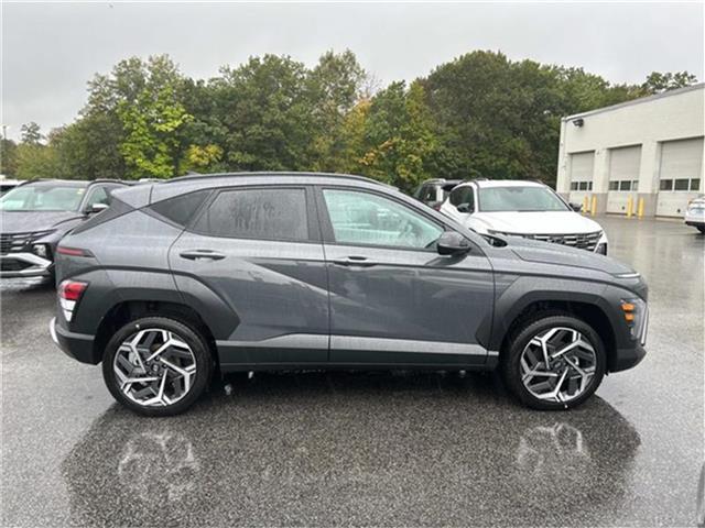 new 2026 Hyundai Kona car, priced at $30,800
