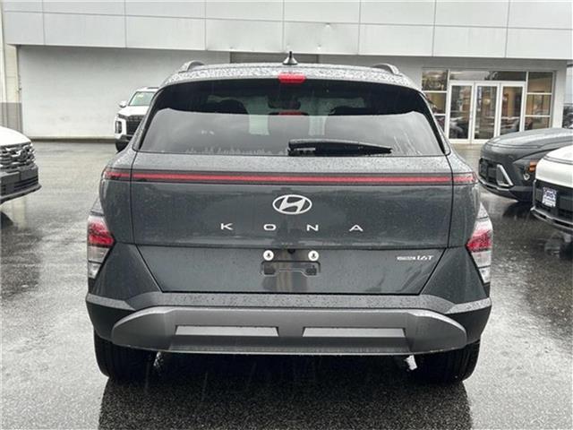 new 2026 Hyundai Kona car, priced at $30,800