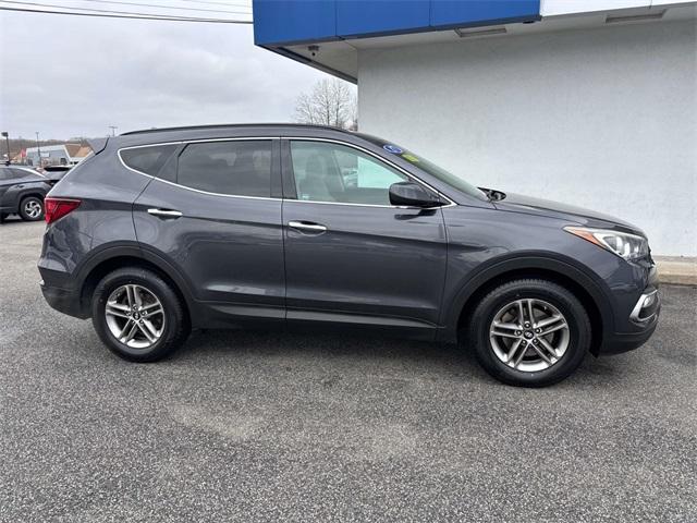 used 2017 Hyundai Santa Fe Sport car, priced at $15,980