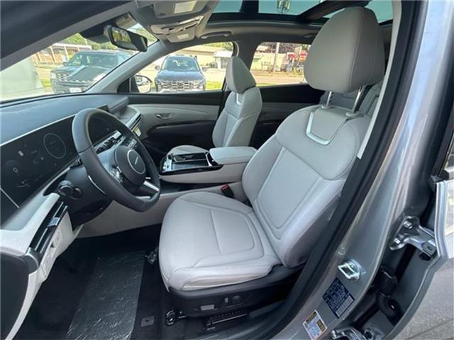 new 2025 Hyundai TUCSON Hybrid car, priced at $40,389