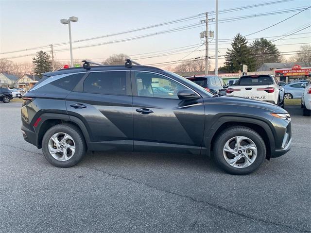 used 2022 Hyundai Tucson car, priced at $24,500