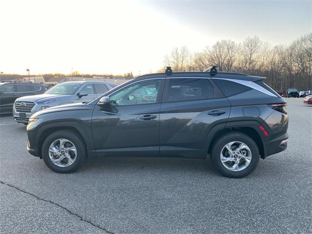 used 2022 Hyundai Tucson car, priced at $24,500