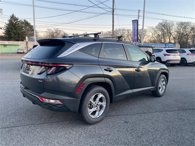 used 2022 Hyundai Tucson car, priced at $24,500