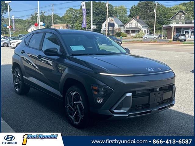 new 2026 Hyundai Kona car, priced at $31,520