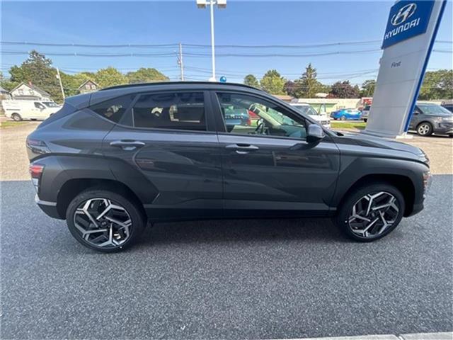 new 2026 Hyundai Kona car, priced at $31,520