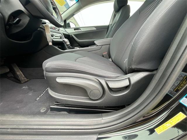 used 2019 Hyundai Sonata car, priced at $16,900