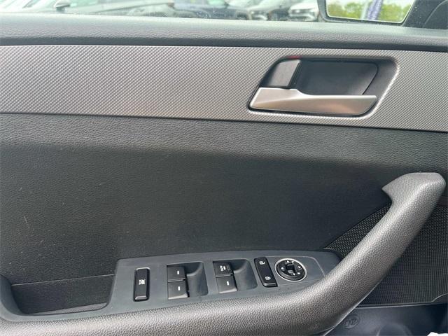 used 2019 Hyundai Sonata car, priced at $16,900