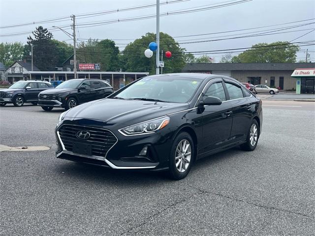 used 2019 Hyundai Sonata car, priced at $16,900