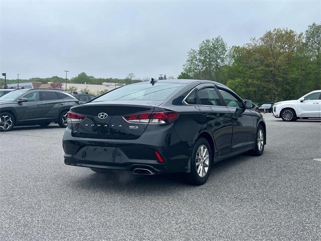 used 2019 Hyundai Sonata car, priced at $16,900