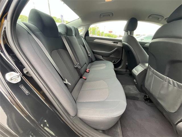 used 2019 Hyundai Sonata car, priced at $16,900