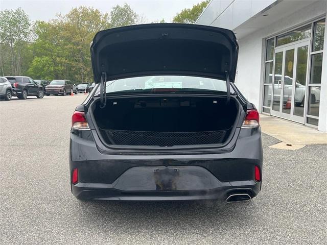 used 2019 Hyundai Sonata car, priced at $16,900