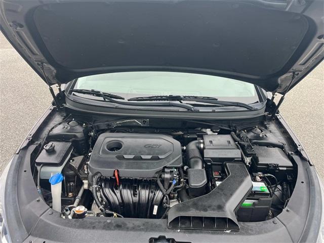 used 2019 Hyundai Sonata car, priced at $16,900