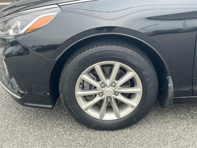 used 2019 Hyundai Sonata car, priced at $16,900