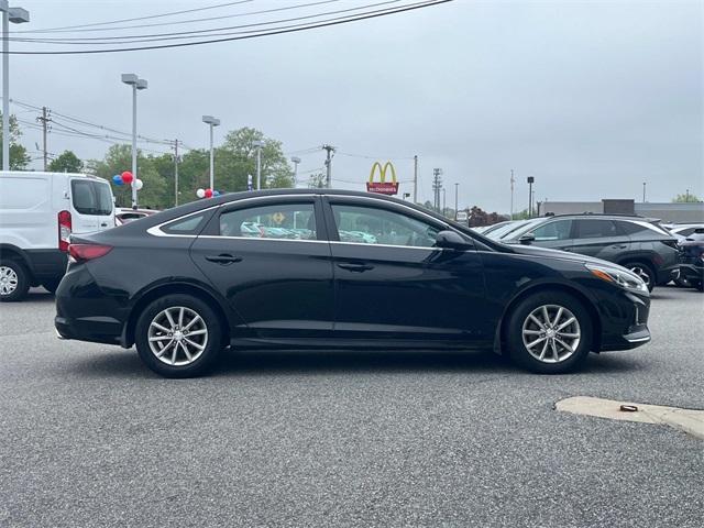 used 2019 Hyundai Sonata car, priced at $16,900
