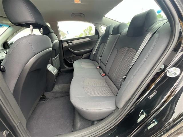 used 2019 Hyundai Sonata car, priced at $16,900