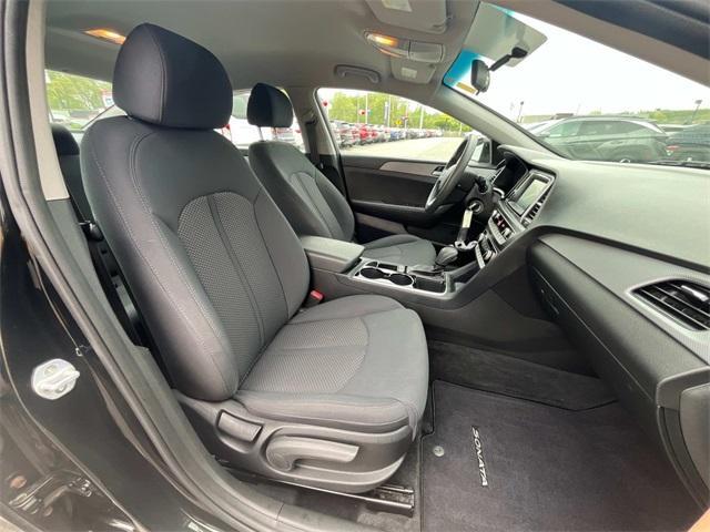 used 2019 Hyundai Sonata car, priced at $16,900