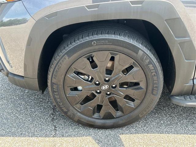 used 2022 Hyundai Tucson car, priced at $24,500