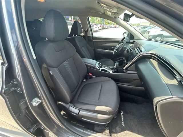 used 2022 Hyundai Tucson car, priced at $24,500