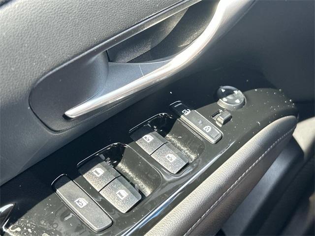 used 2022 Hyundai Tucson car, priced at $24,500