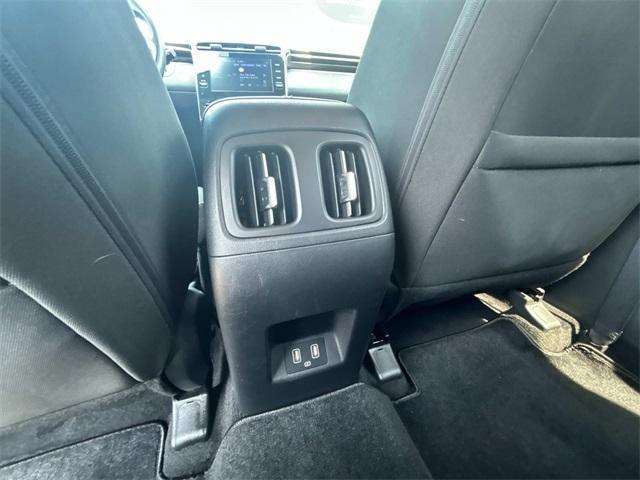 used 2022 Hyundai Tucson car, priced at $24,500