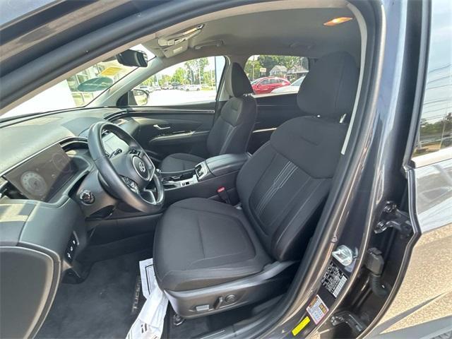 used 2022 Hyundai Tucson car, priced at $24,500