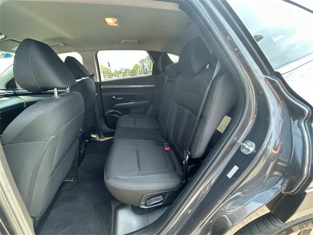 used 2022 Hyundai Tucson car, priced at $24,500