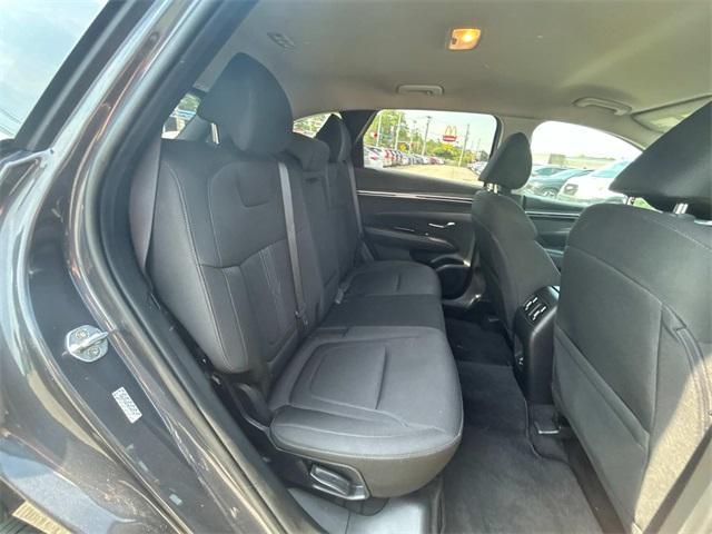 used 2022 Hyundai Tucson car, priced at $24,500