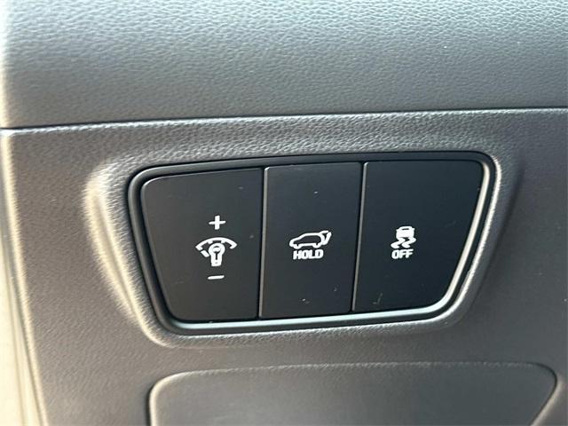 used 2022 Hyundai Tucson car, priced at $24,500
