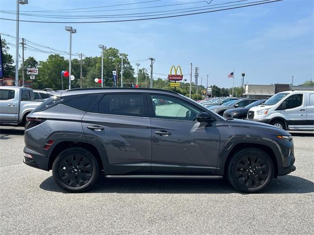 used 2022 Hyundai Tucson car, priced at $24,500