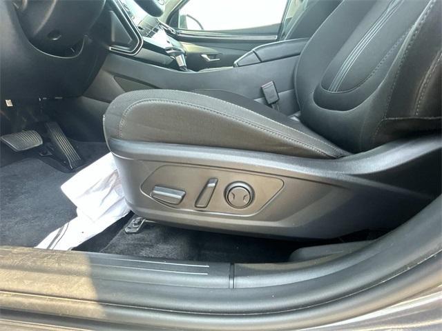 used 2022 Hyundai Tucson car, priced at $24,500
