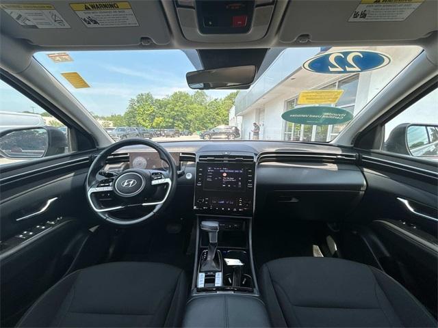 used 2022 Hyundai Tucson car, priced at $24,500