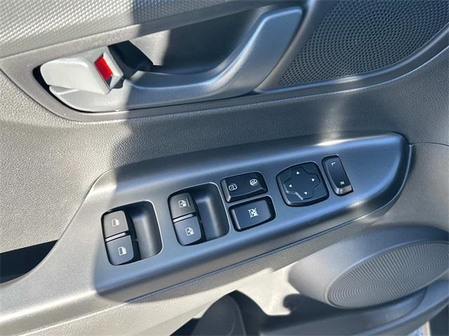 used 2023 Hyundai Kona car, priced at $23,900