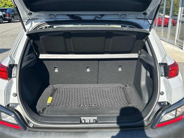 used 2023 Hyundai Kona car, priced at $23,900