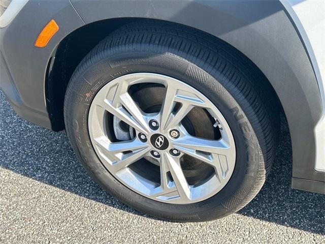 used 2023 Hyundai Kona car, priced at $23,900