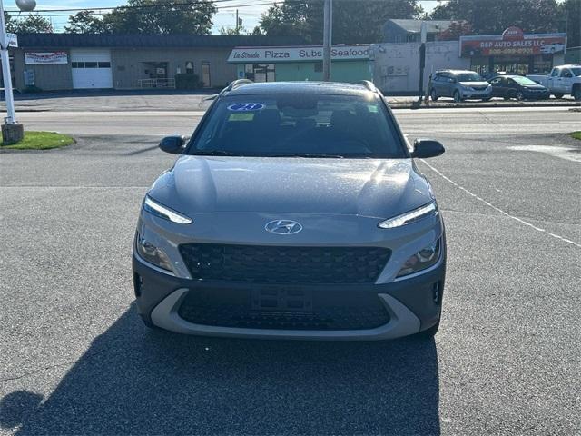 used 2023 Hyundai Kona car, priced at $23,900